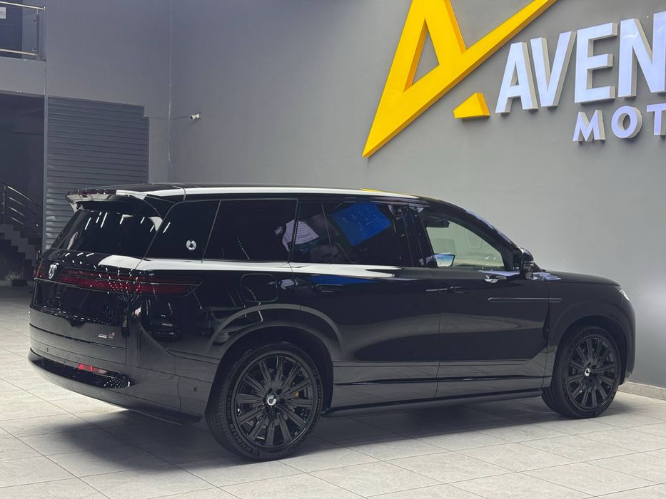 Продается новый Denza N9 PHEV