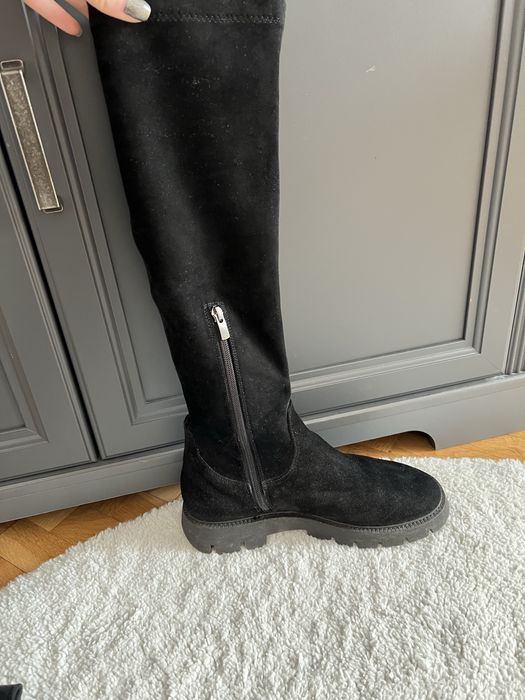 Дамски велирени ботуши