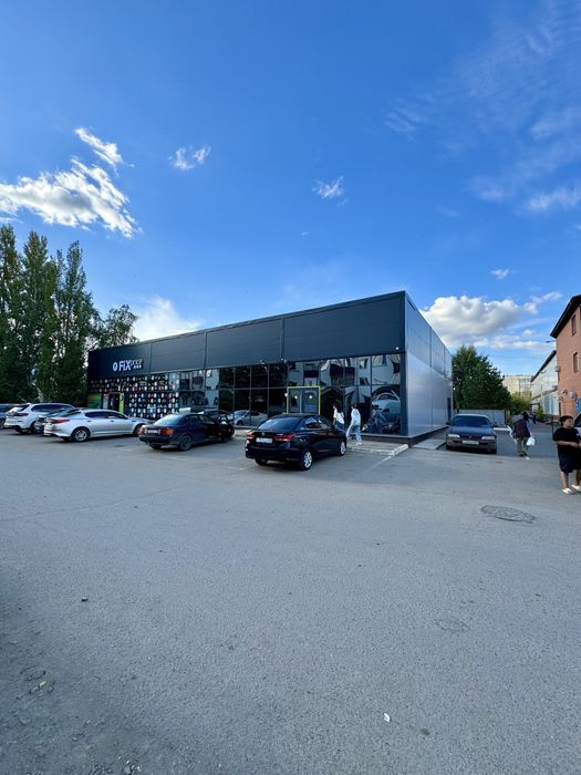 Сдам в аренду коммерческое помещение 270 м² в новом здании