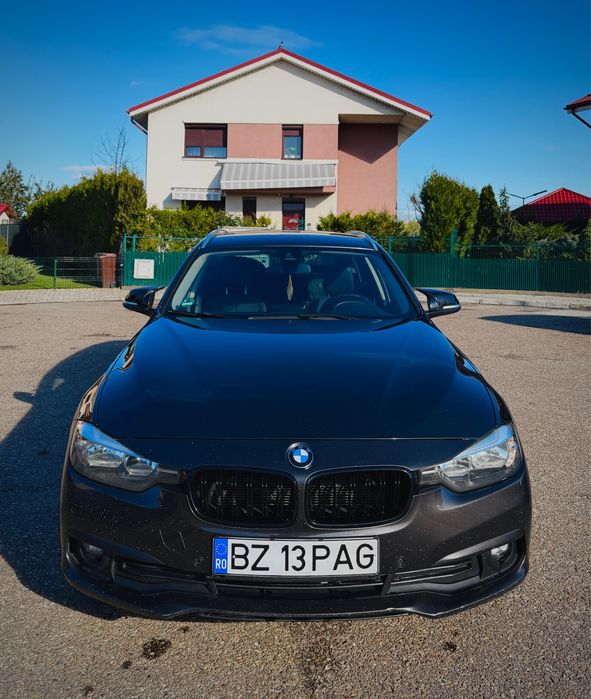 BMW seria 3 F 31 2.0 diesel 190 cp