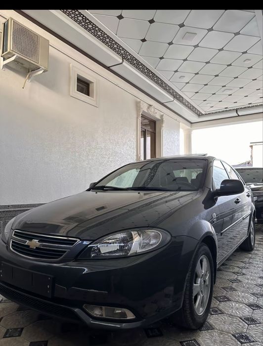 Gentra sotiladi 4-pozitsiya xolati ideal