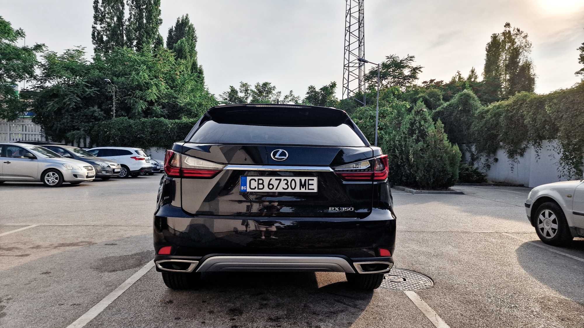 Lexus RX 350 Premium