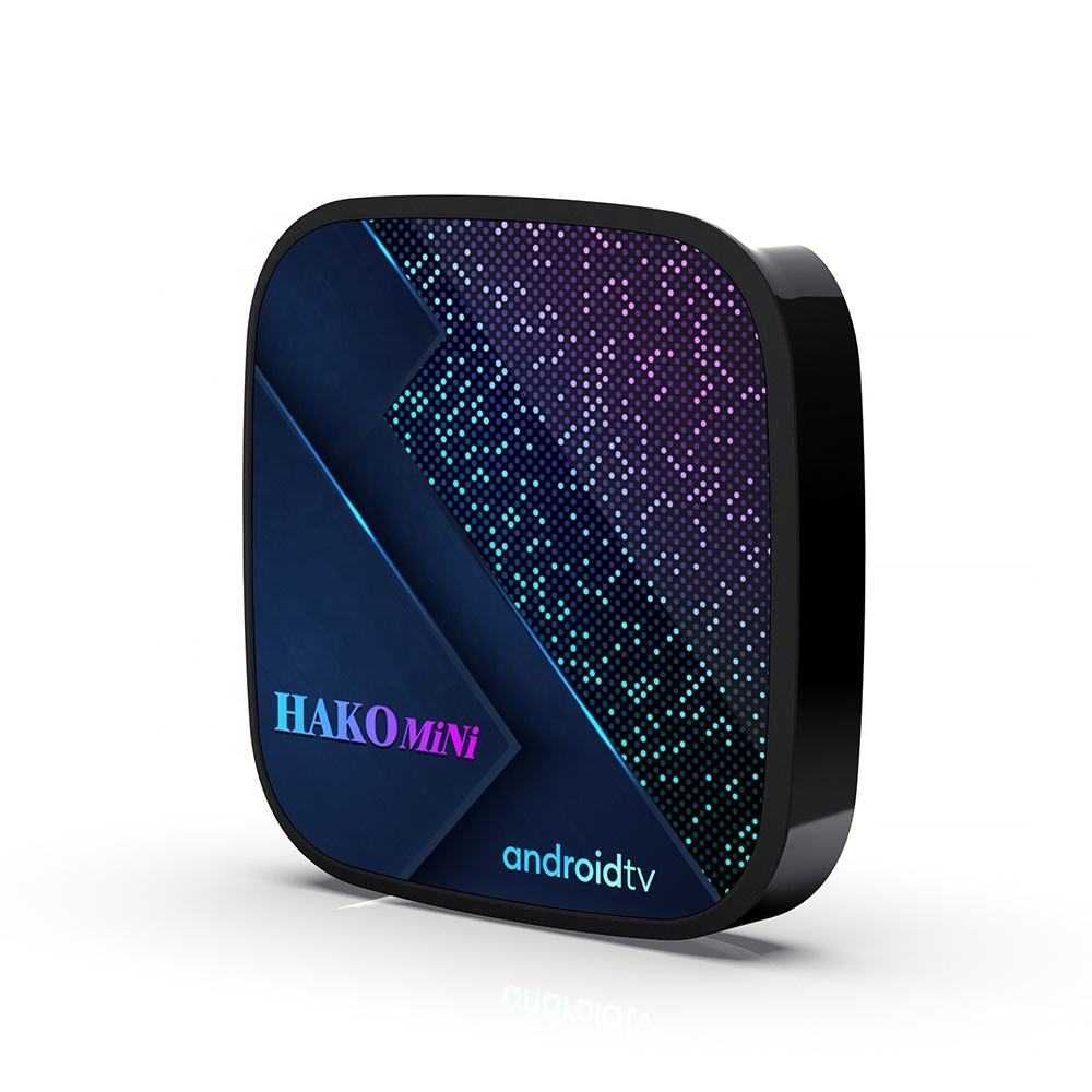 HAKOMiNi Amlogic S905Y4 2GB/8GB Google Сертификат андроид 11