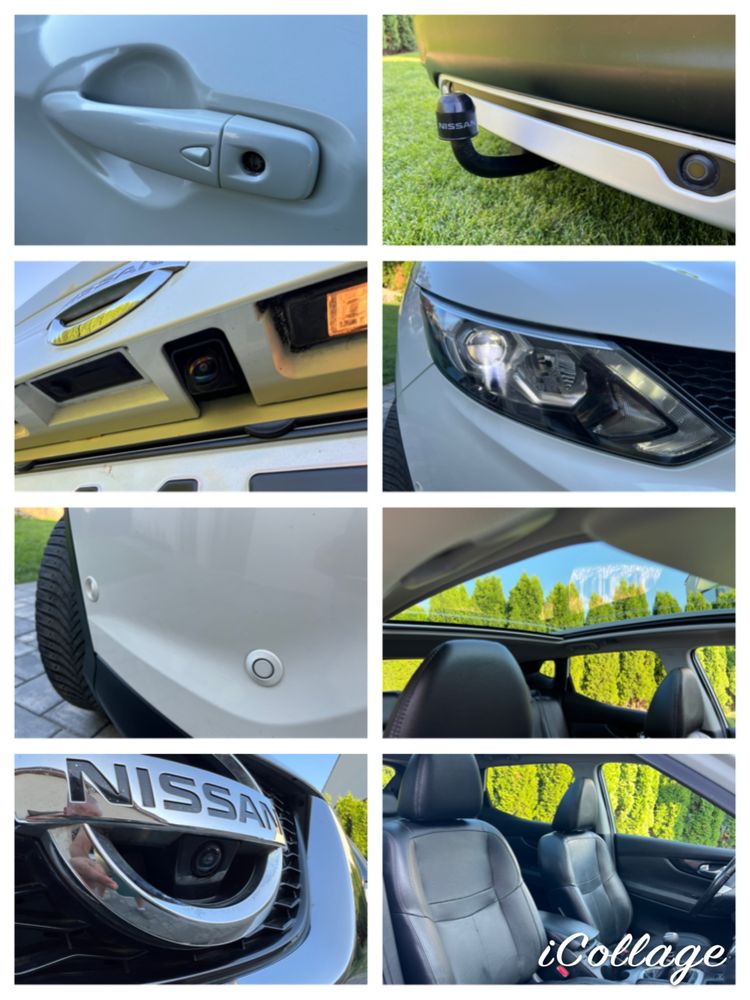 Nissan Qashqai Black edition 4x4*Full Options*Euro 6*Keyless*Panoramic