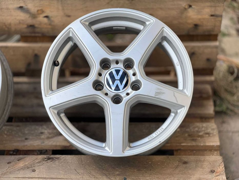 5х112 16 Джанти VW Фолксваген Golf Passat Touran Caddy 5x112