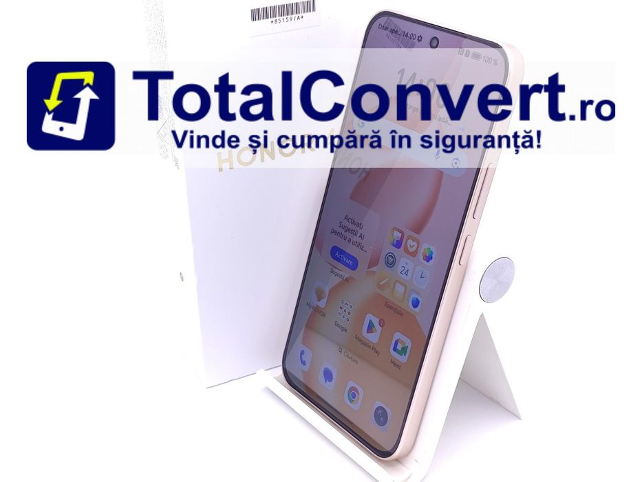 Honor 400 5G 256GB Desert Gold 8GB Dual, Garantie 24 luni | #D85159