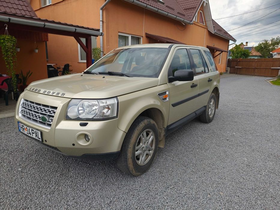 Land Rover Freelander 2 – 2009, 2.2 Diesel – 90.458 km reali