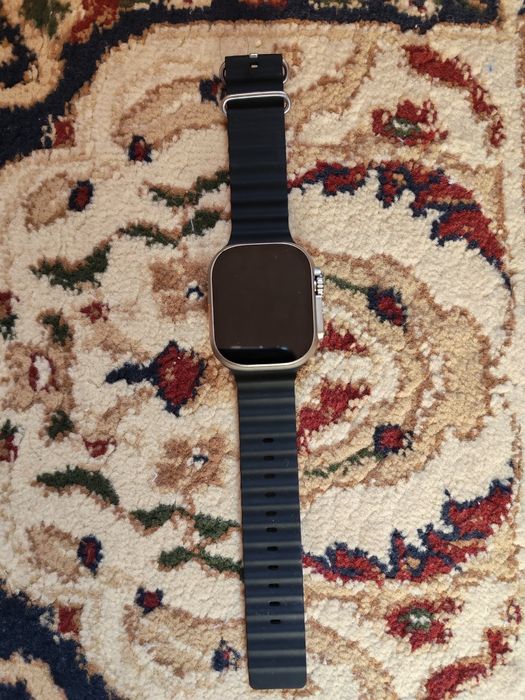 7 MILLARD ULTRA 2 Smart watch