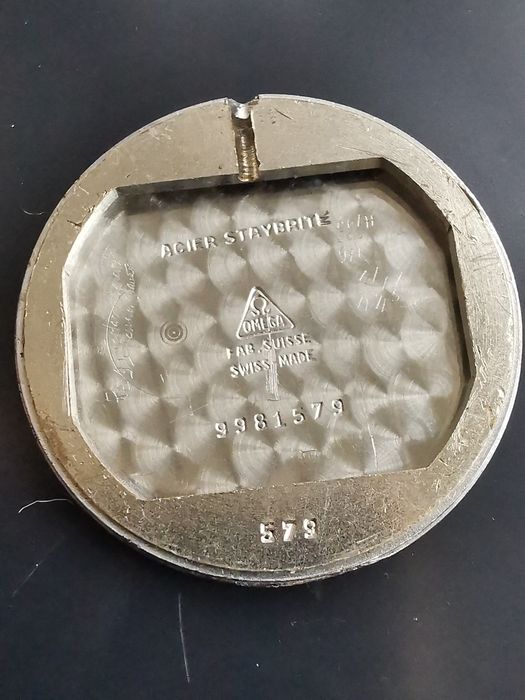Ceas Omega 1939 Mecanic Funcționează excelent!