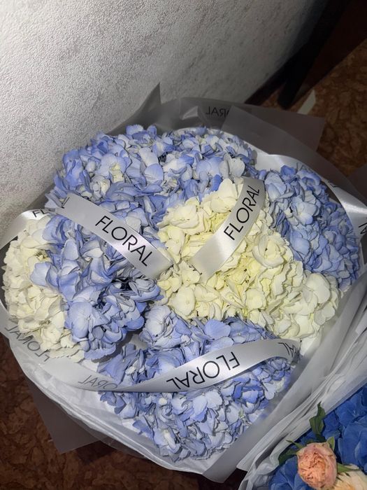 Свежие цветы, букет