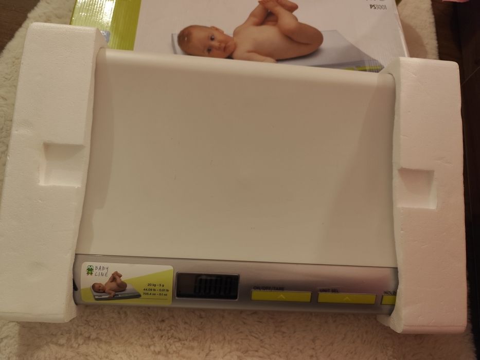 Cântar bebeluși Laica