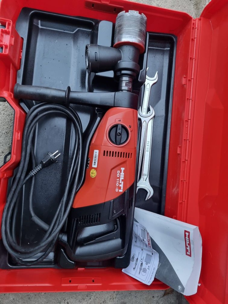 Carotă Hilti DD 110-D