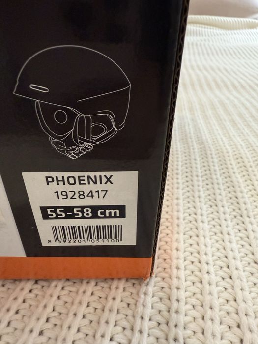 Casca Ski Etape Phoenix