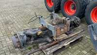 Dezmembrez Tractor Claas Ares 697