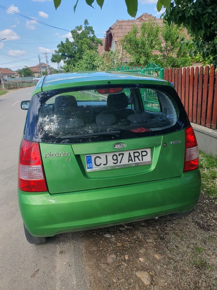 Kia Picanto , diesel