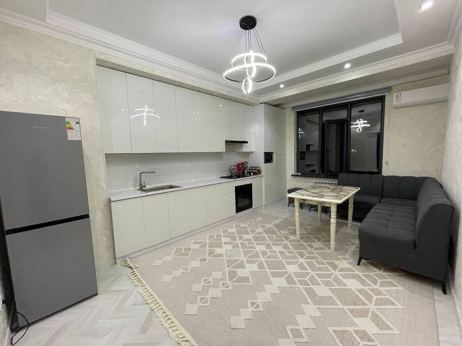 Квартира в Аренду Яккасарай ЖК  Зарафшан 1200уе