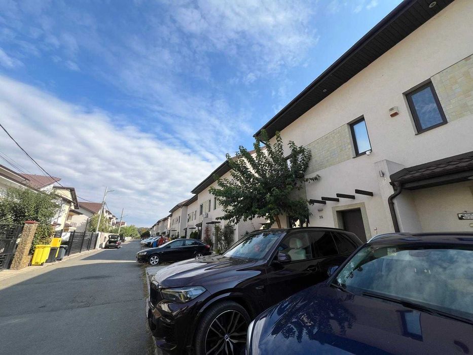 Voluntari Avangarde Forest 2 Casa minunata de inchiriat - pet friendly