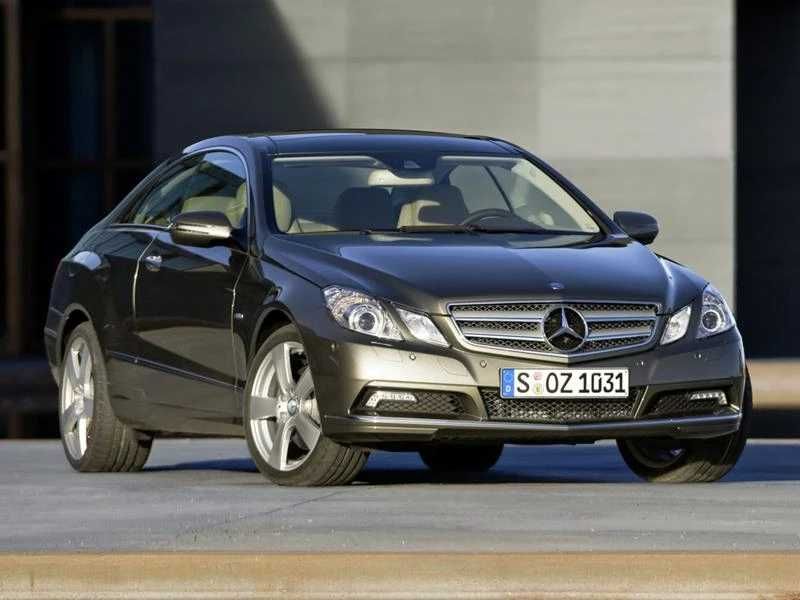 Mercedes-Benz E 220 coupe 651 2.2/3/5 на части!