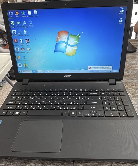 Продам ноутбук асер