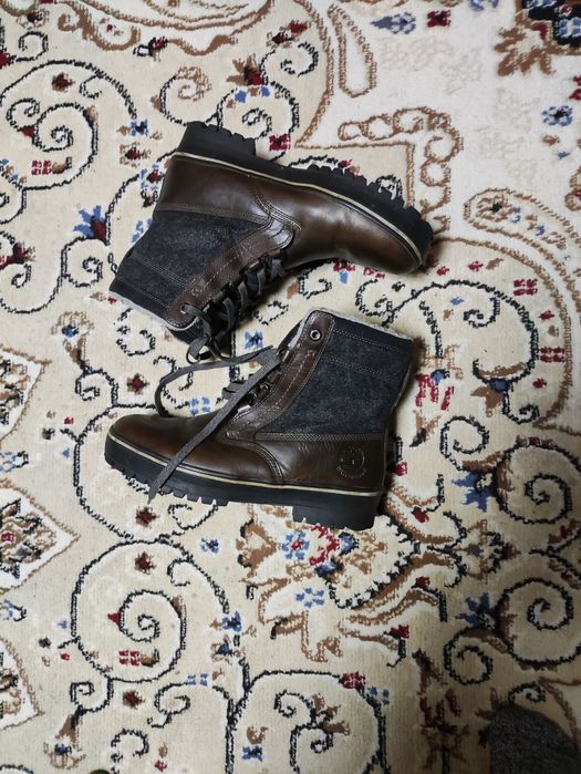 Зимние ботинки Timberland Spruce Mountain. Оригинал. Размер 41