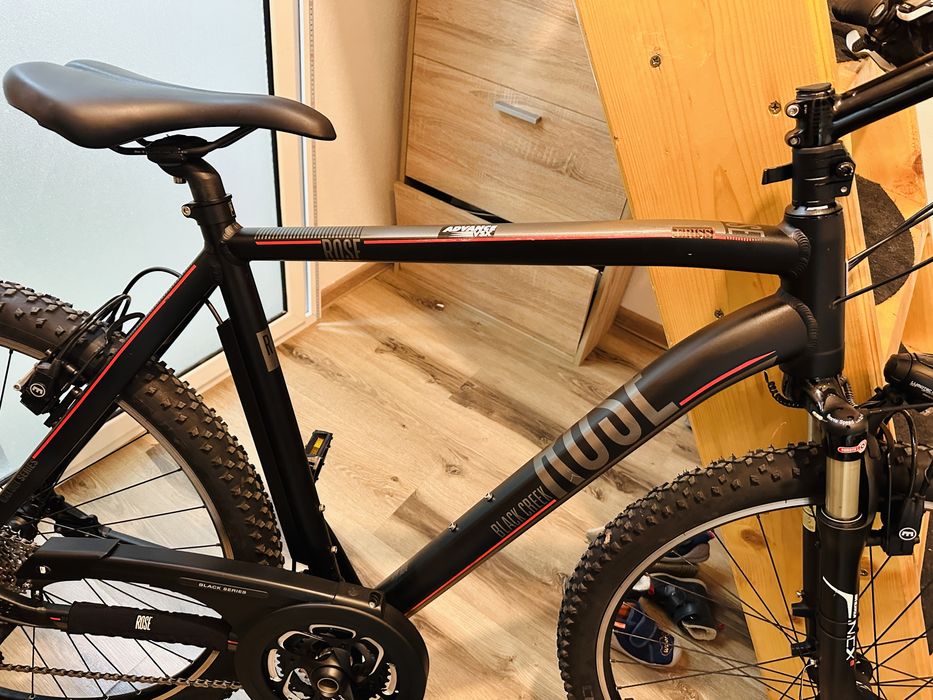 Bicicleta Full XT xxl