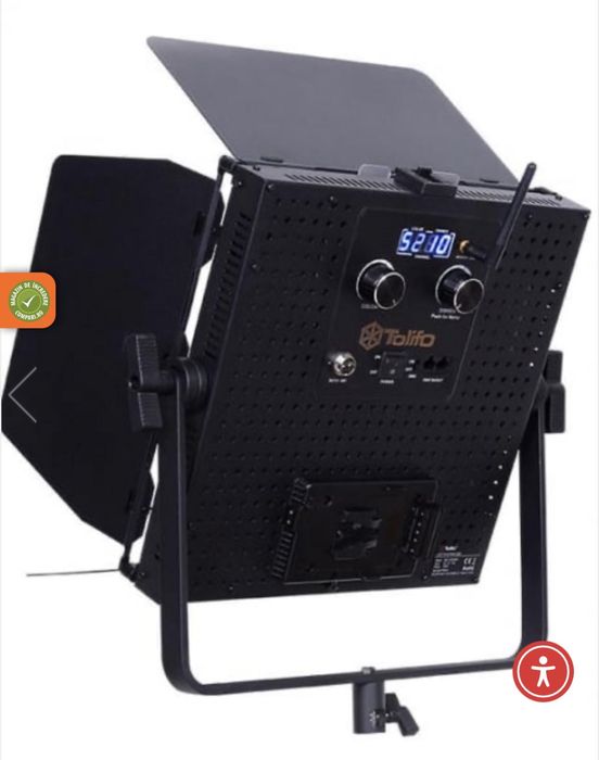 Panouri led video TOLIFO 100W