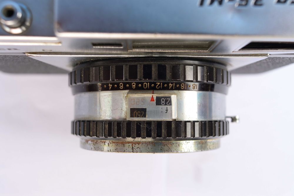 Aparat Foto analog Fujica 35 M-L Rangefinder 45mm f/1.9