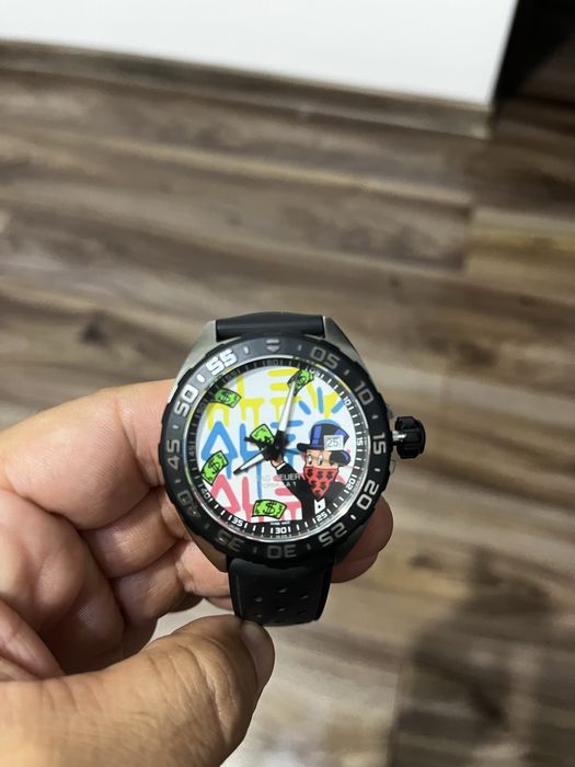 Ceas tag heure alec monopoly