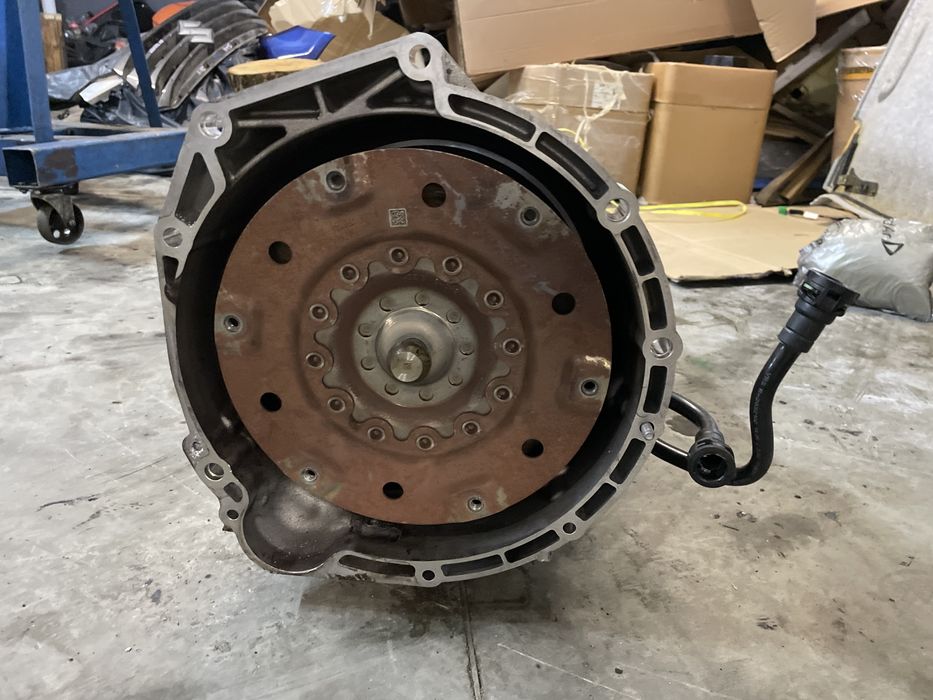 cutie de viteze automata  bmw seria 5 g30 2.0 motorina 2019