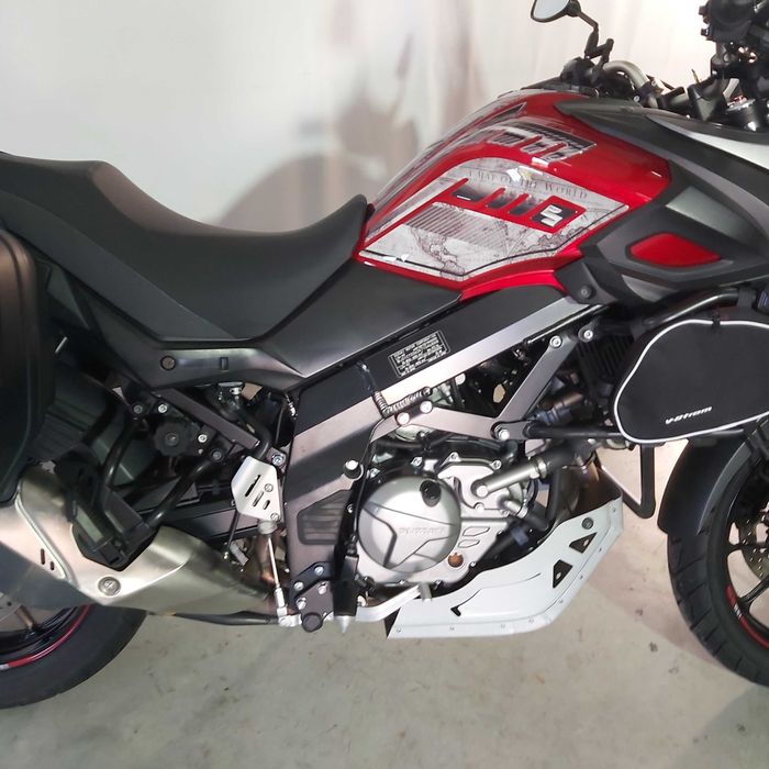 Motocicleta Suzuki V-Strom 650 ABS | S104688 | motomus.ro