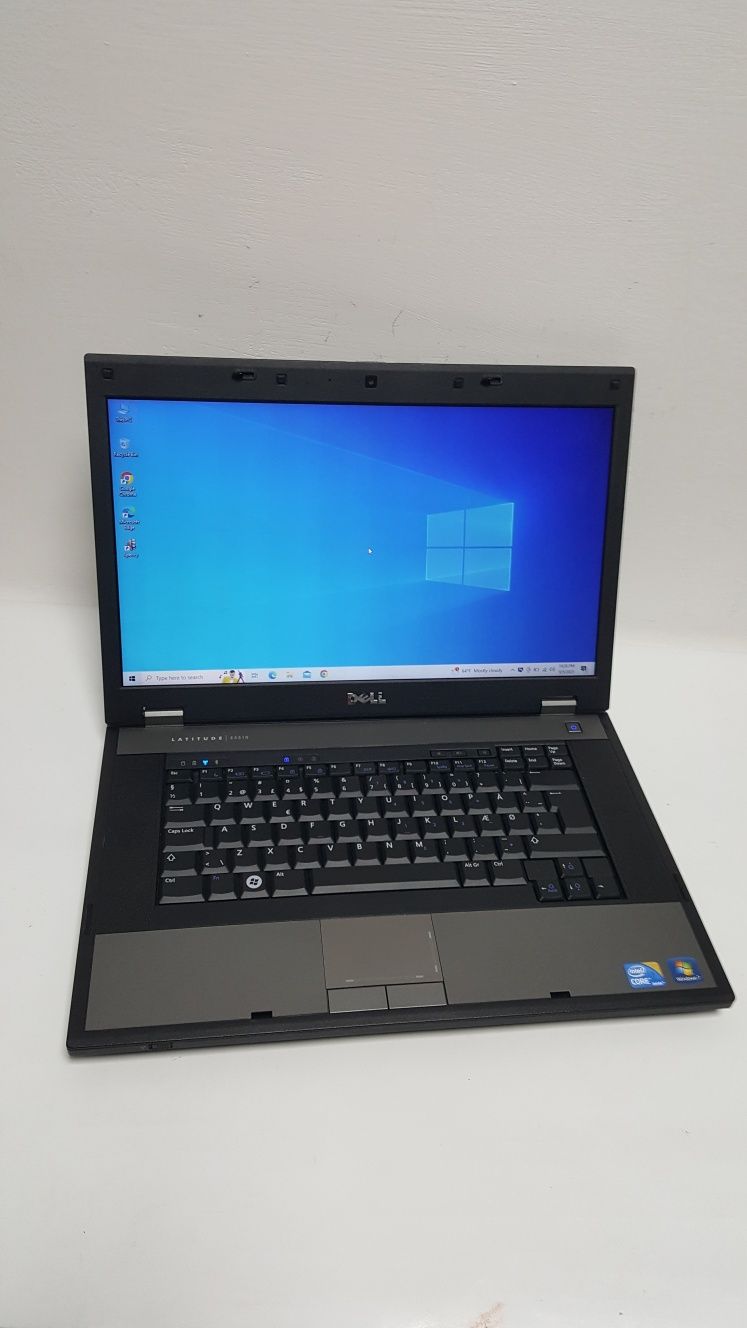 Dell Latitude E5510-15.6 LED-Intel Core i3-6Gb ram-Stocare 320Gb-Intel