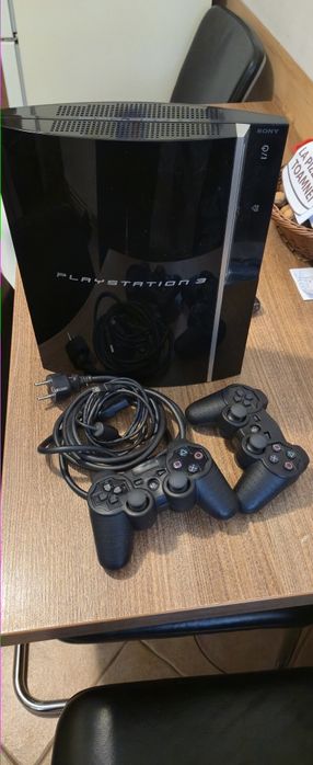 Play station 3 fat