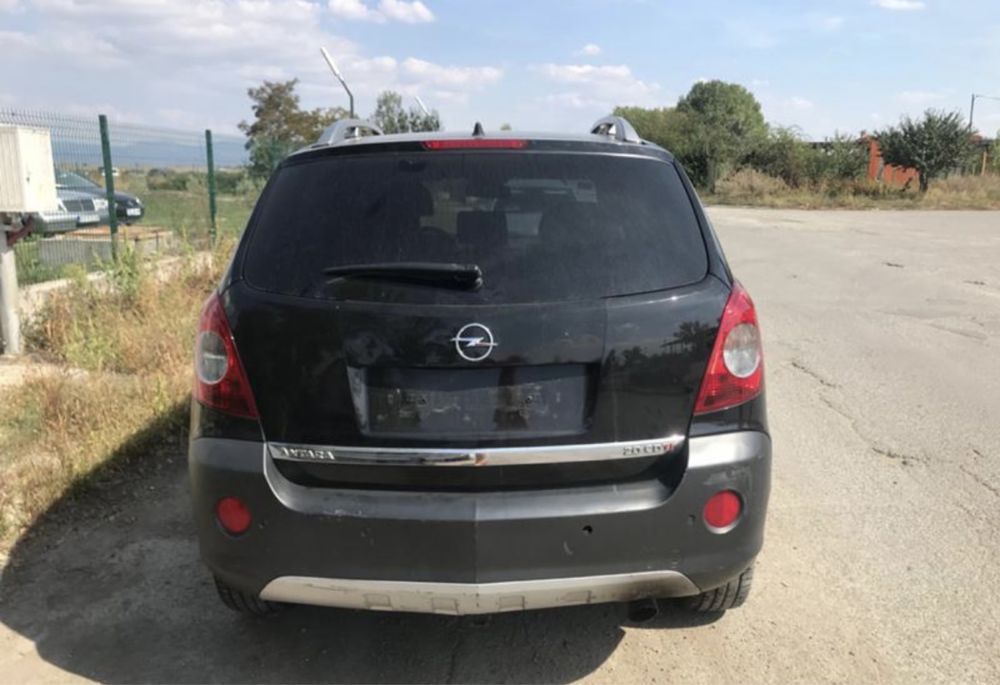 Opel Antara 2.0CDTI на антара