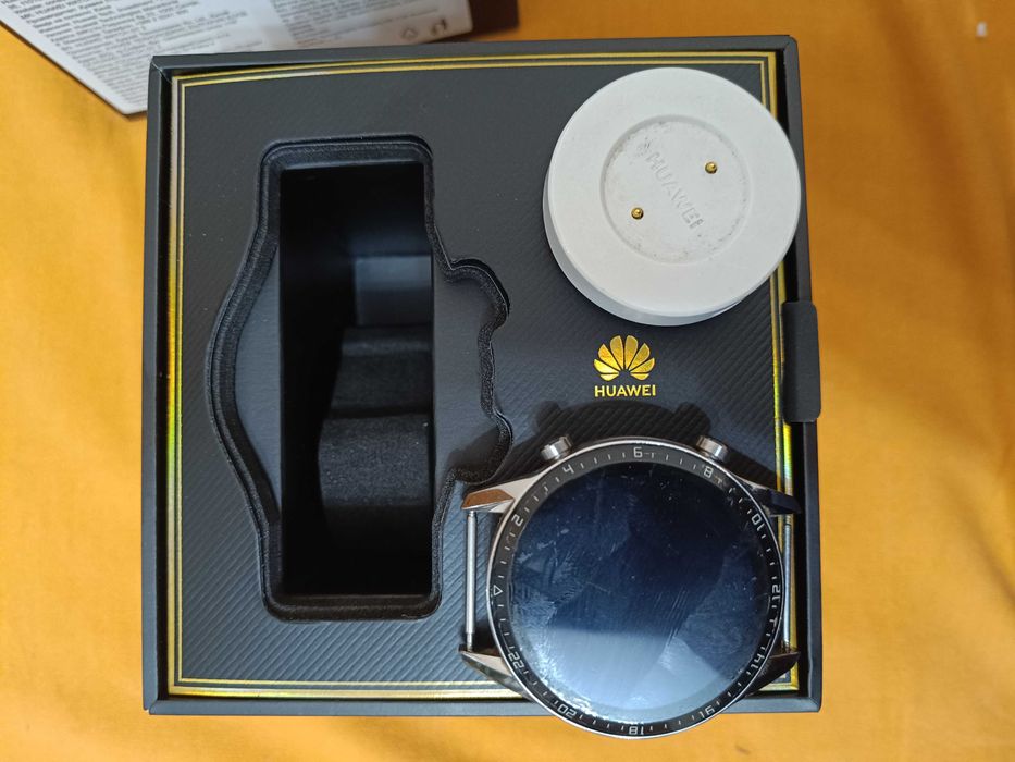 Часовник  Смарт HUAWEI Watch GT2