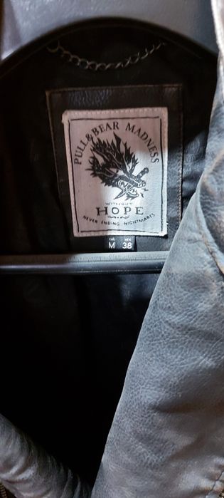 Greaca piele marima M (38)