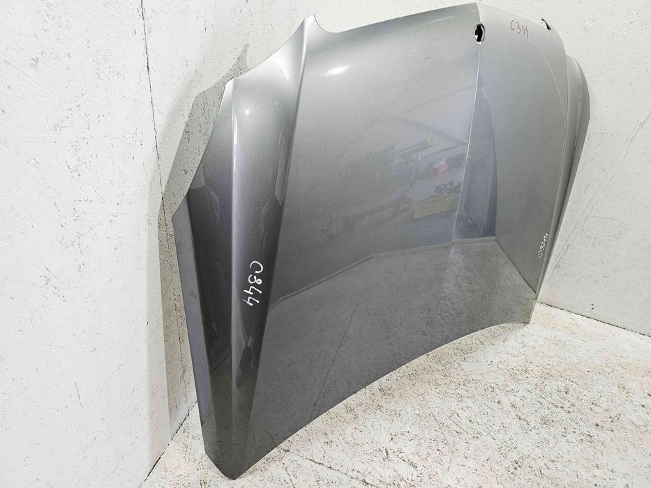 Capota motor Mercedes Clasa E (W212) AMG [Fabr 2009-2016] 792 Argintiu