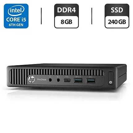 mini pc hp 8/128