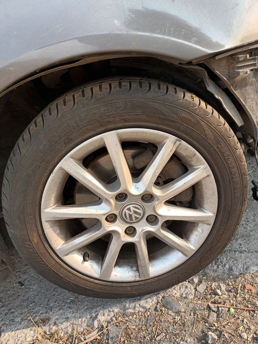 Dezmembrari  VW SHARAN (7M)  1995  > 2010 2.0 TDI Motorina