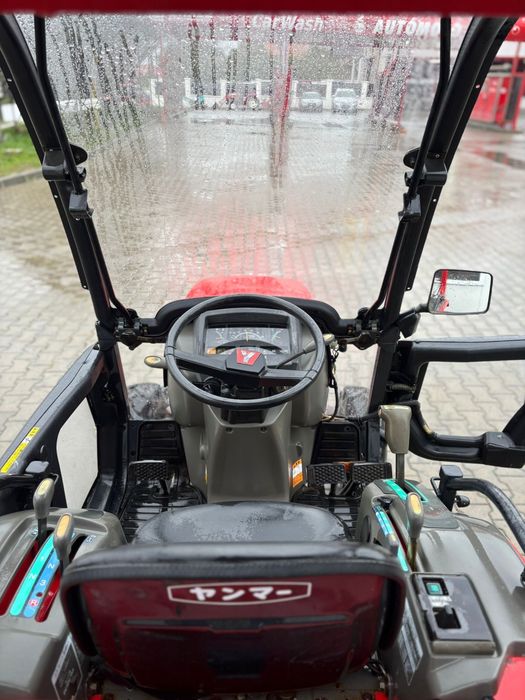 Tractor japonez Yanmar  AF 222 Tractoare japoneze