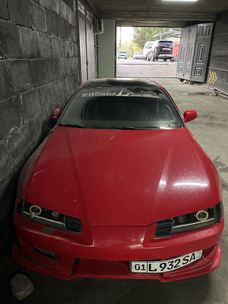 Honda prelude 4gen