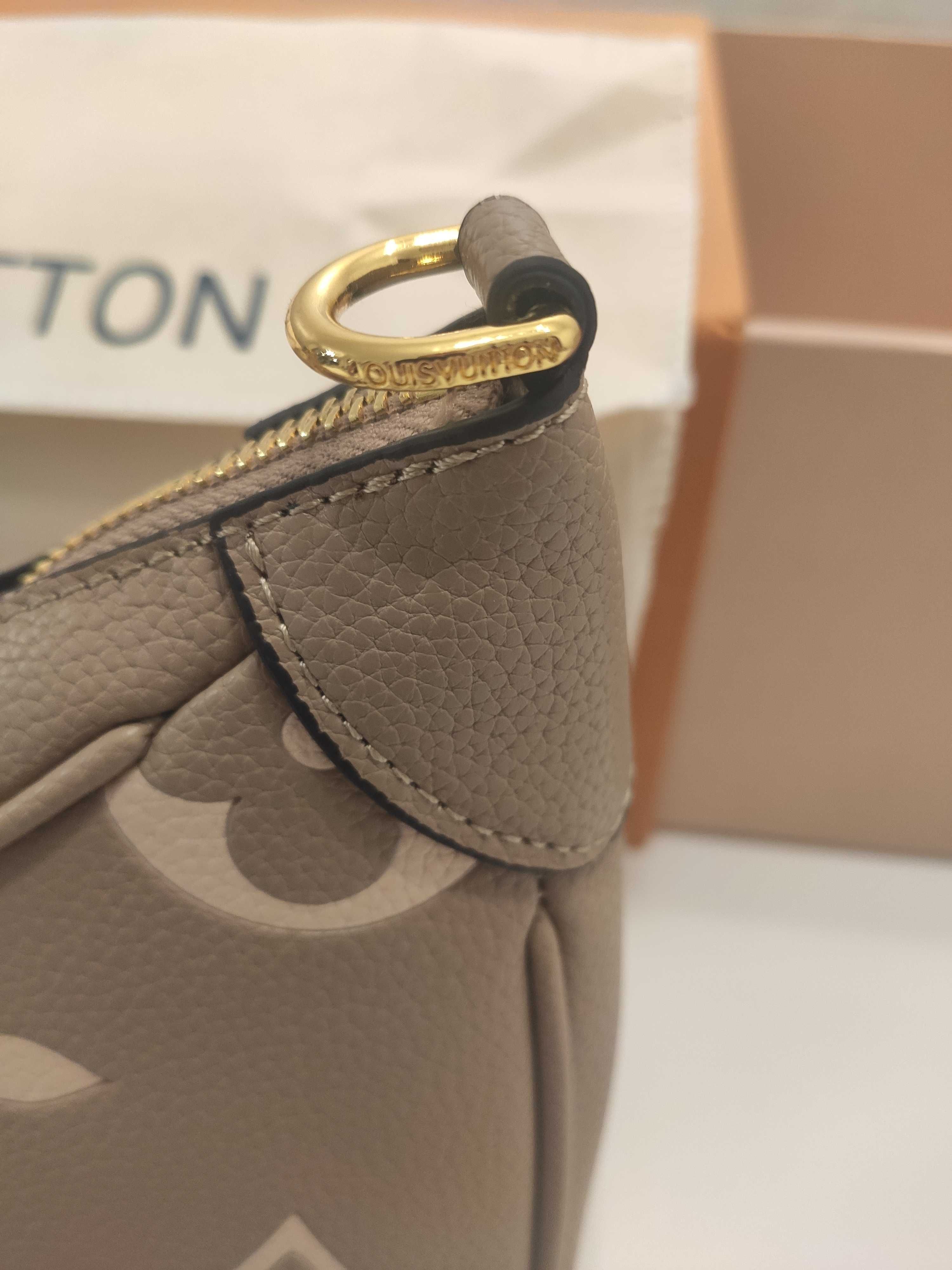 Дамска чанта Louis Vuitton The Bagatelle mini hobo