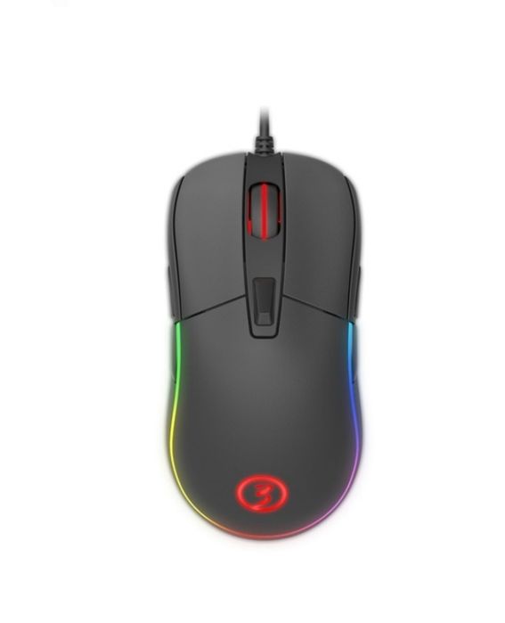 Mouse gaming Neon X40 optical RGB 7200 DPI Negru