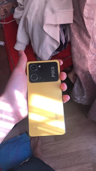Продам Poco x5 pro 5G или обмен на айфон