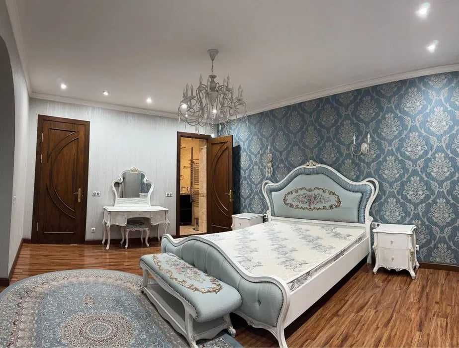 продаётся двухуровневый пентхаус / дуплекс 286 м² | 7 комнат