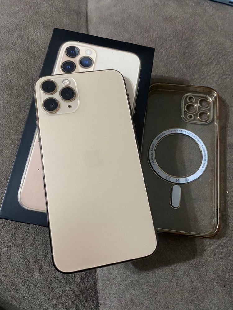 iPhone 11 Pro в идеале