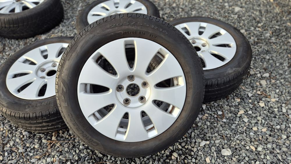Оригинални джанти Ауди 5/112 Audi A3,A4  5x112