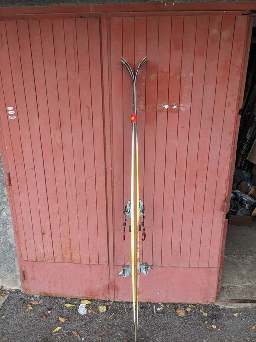Schiuri de tura/ski alpinism skitrab piuma sintesi 171+dynafit