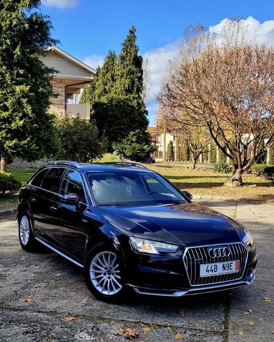 ~~Audi A 4 B8 Allroad Quattro / 2018 / Automat / Impecabil~~