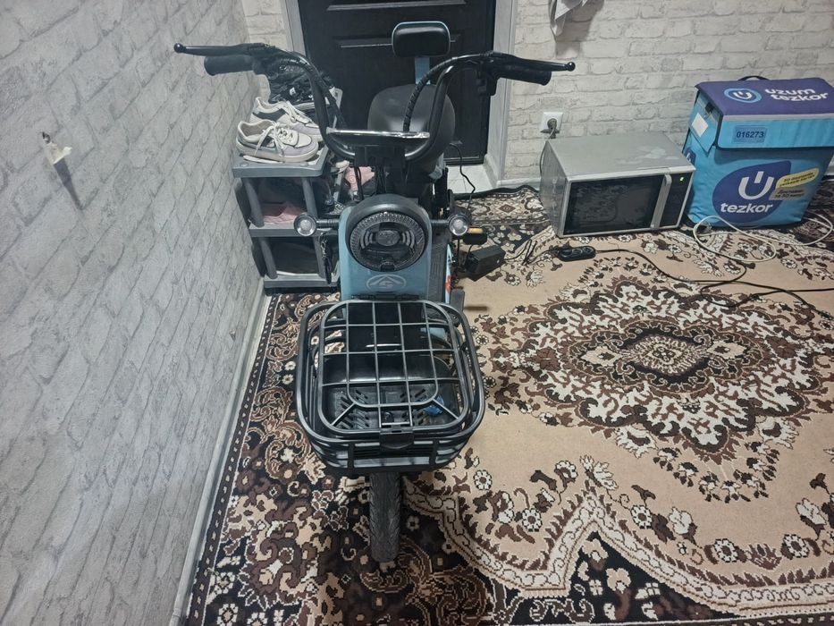 60 спорт скутер спорт