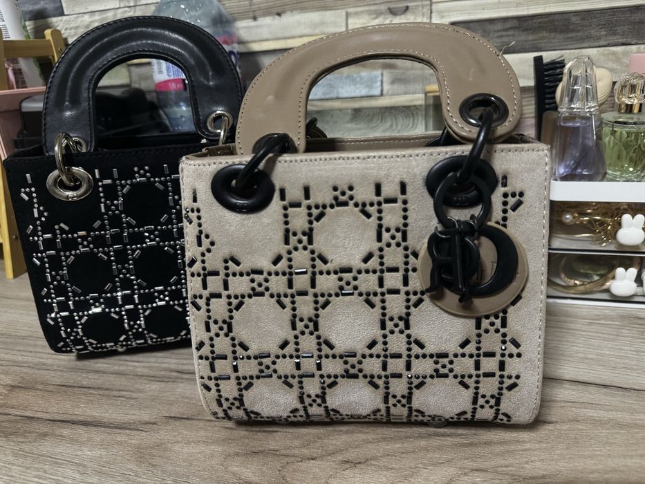 Чисто нови чанти на диор